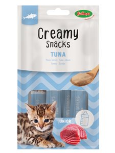 CREAMY KITTEN ATUN 60 gr. (12 udes.)